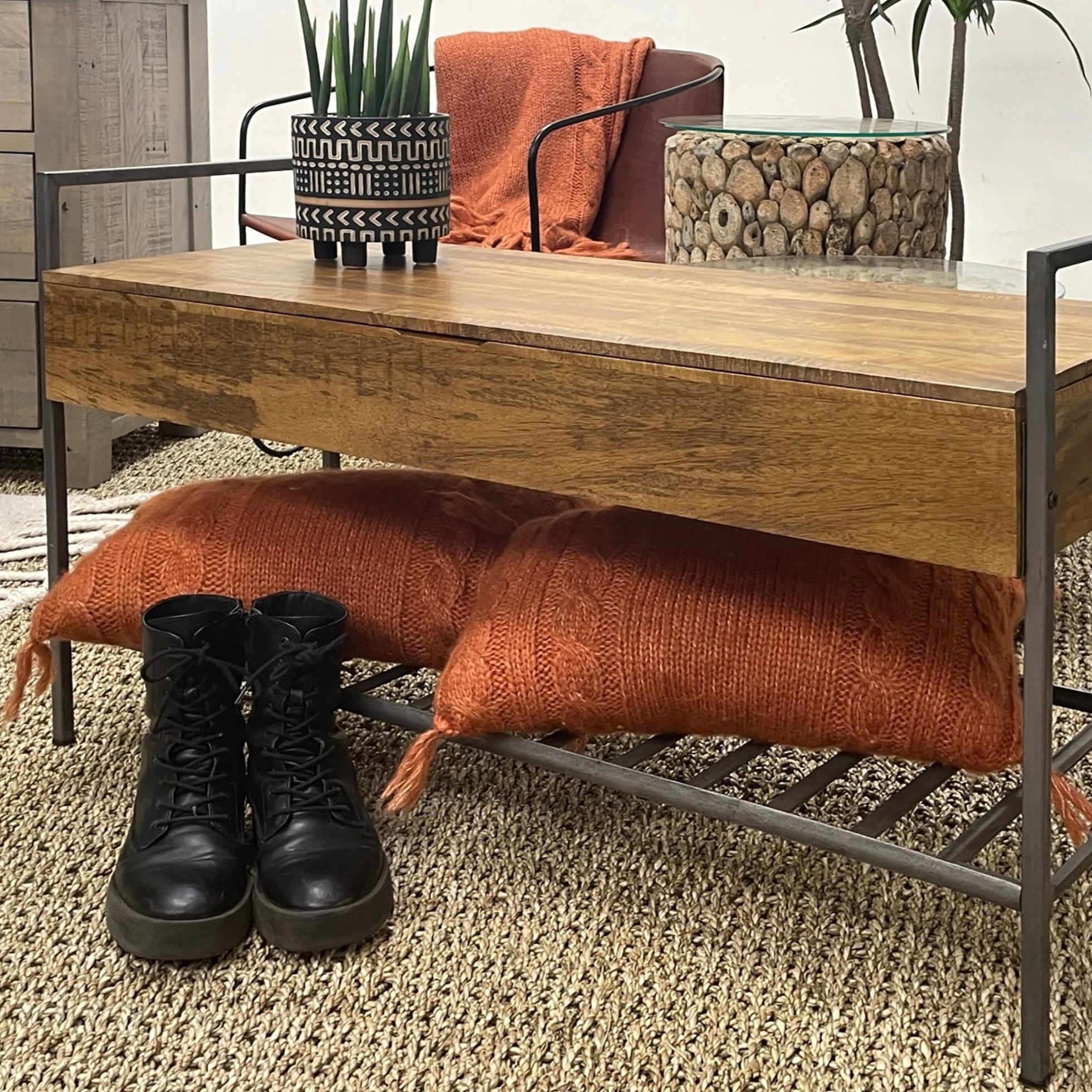 Verso Boot Rack